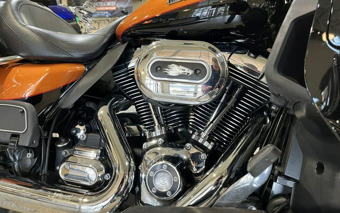 2015 Harley-Davidson Ultra Limited FLHTK