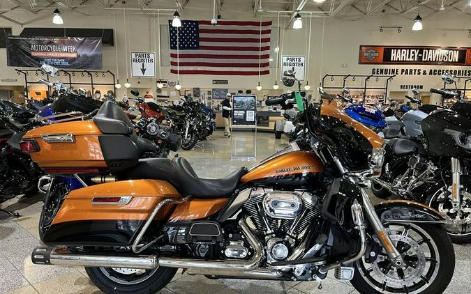 2015 Harley-Davidson Ultra Limited FLHTK