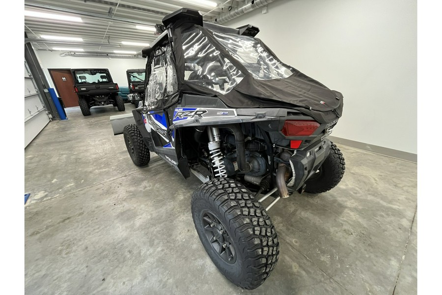 2017 Polaris RZR XP 1000 EPS