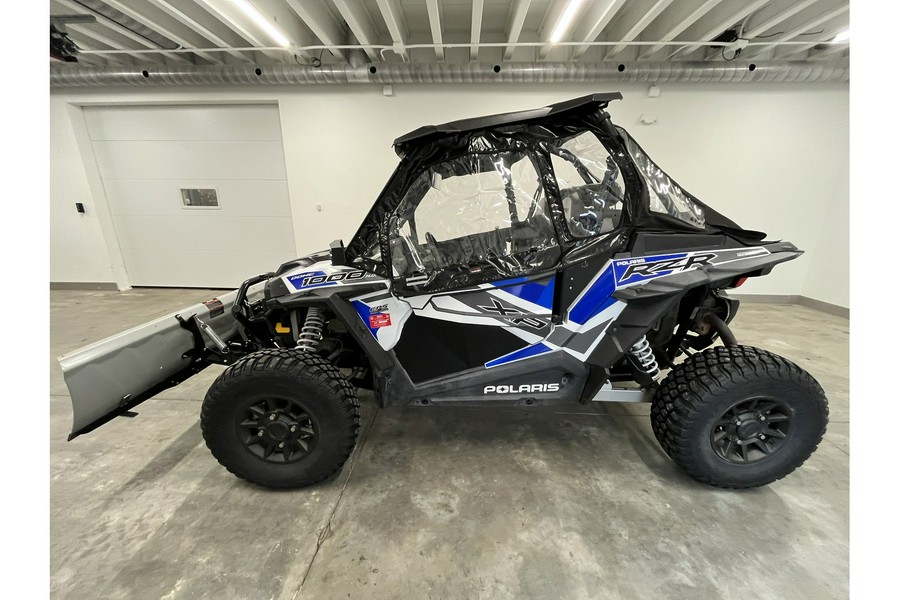 2017 Polaris RZR XP 1000 EPS