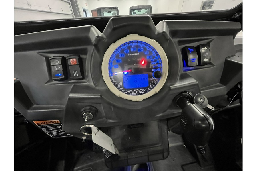 2017 Polaris RZR XP 1000 EPS