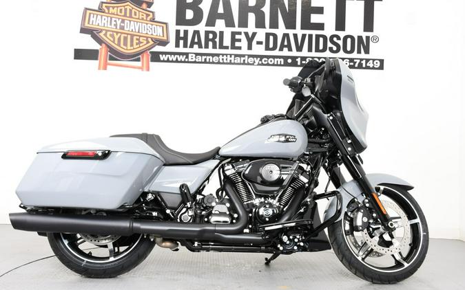2026 Harley-Davidson® FLHX Street Glide®
