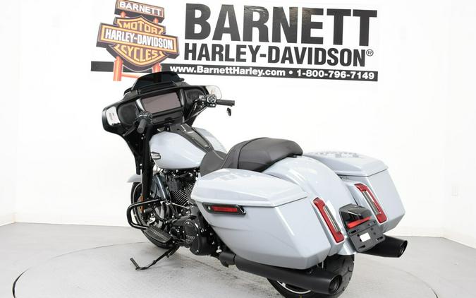 2026 Harley-Davidson® FLHX Street Glide®