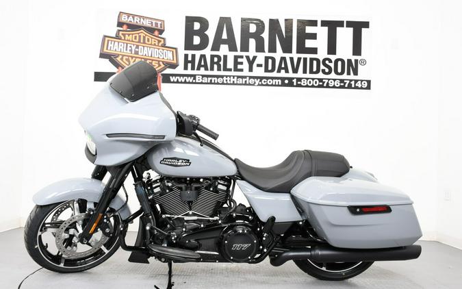 2026 Harley-Davidson® FLHX Street Glide®