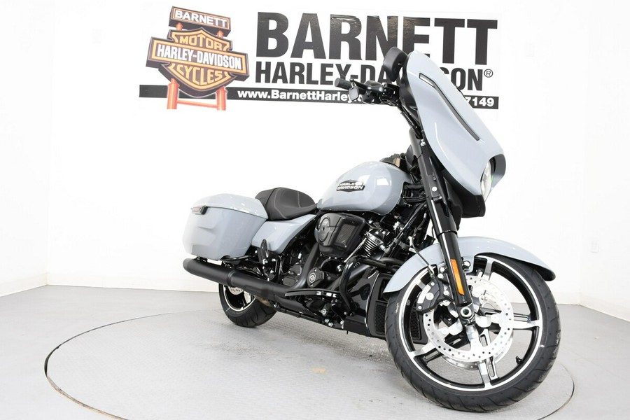 2026 Harley-Davidson® FLHX Street Glide®
