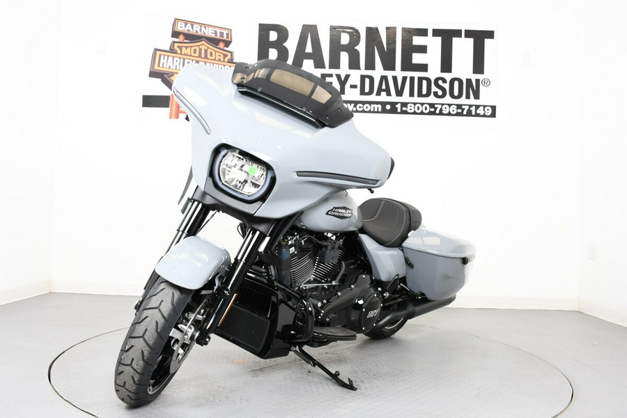 2026 Harley-Davidson® FLHX Street Glide®