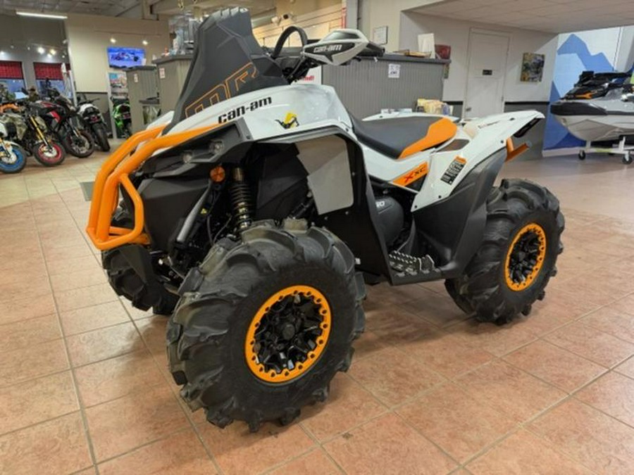 2026 Can-Am® Renegade X mr 650