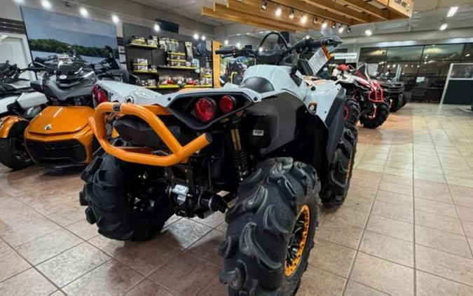 2026 Can-Am® Renegade X mr 650