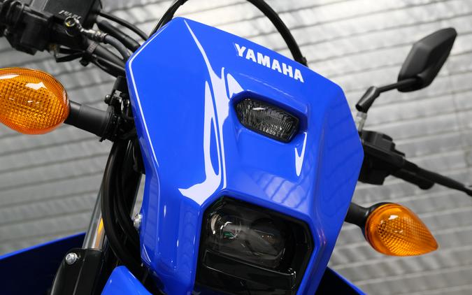2026 YAMAHA WR125R