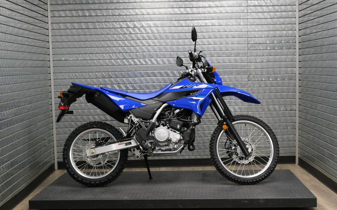 2026 YAMAHA WR125R