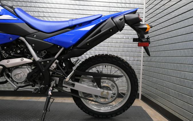 2026 YAMAHA WR125R