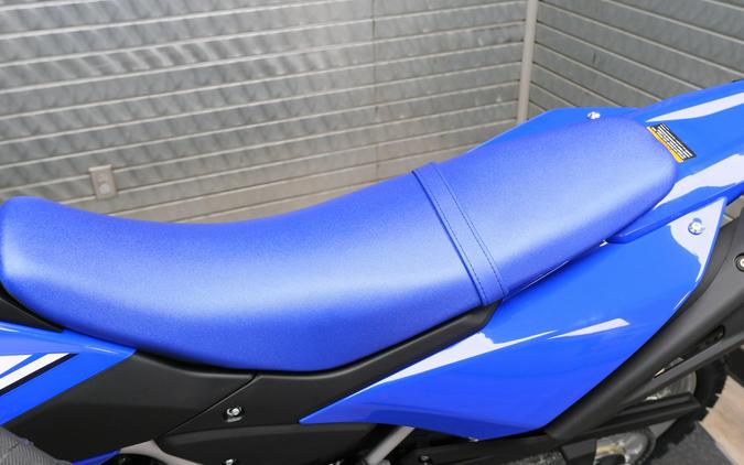2026 YAMAHA WR125R