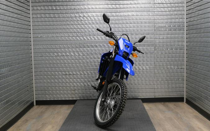 2026 YAMAHA WR125R