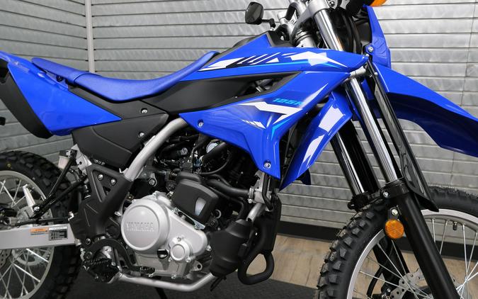 2026 YAMAHA WR125R