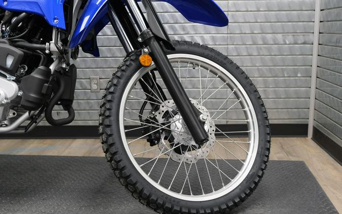 2026 YAMAHA WR125R