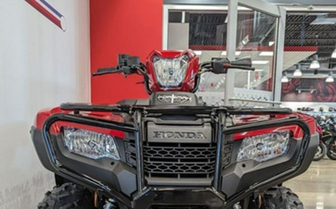 2026 Honda FourTrax Foreman 4x4 EPS