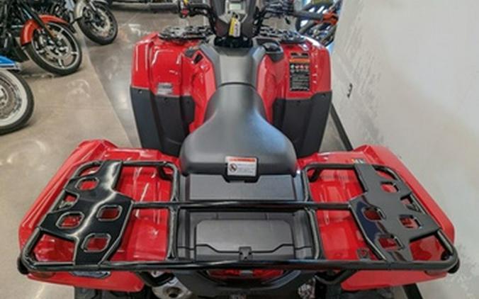 2026 Honda FourTrax Foreman 4x4 EPS