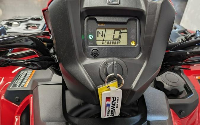 2026 Honda FourTrax Foreman 4x4 EPS