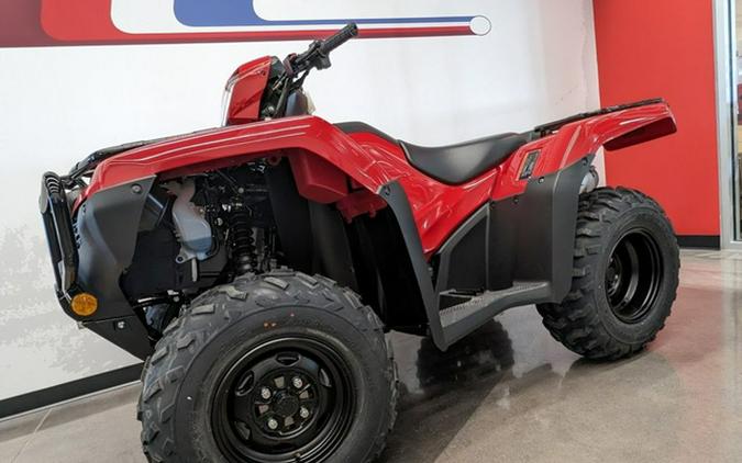 2026 Honda FourTrax Foreman 4x4 EPS