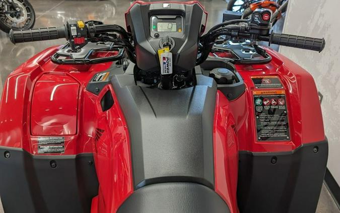 2026 Honda FourTrax Foreman 4x4 EPS