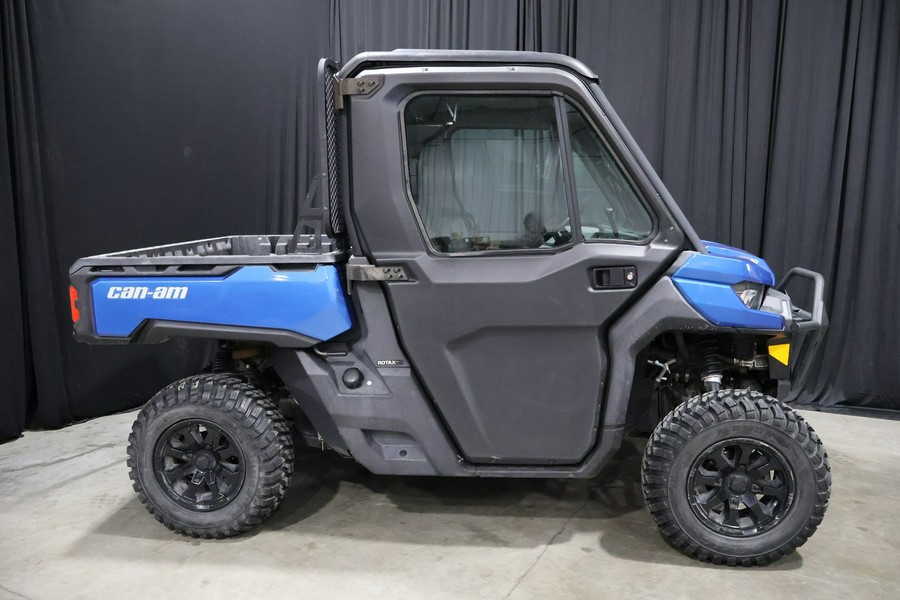 2021 Can-Am Defender Limited HD10
