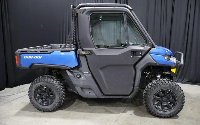 2021 Can-Am Defender Limited HD10