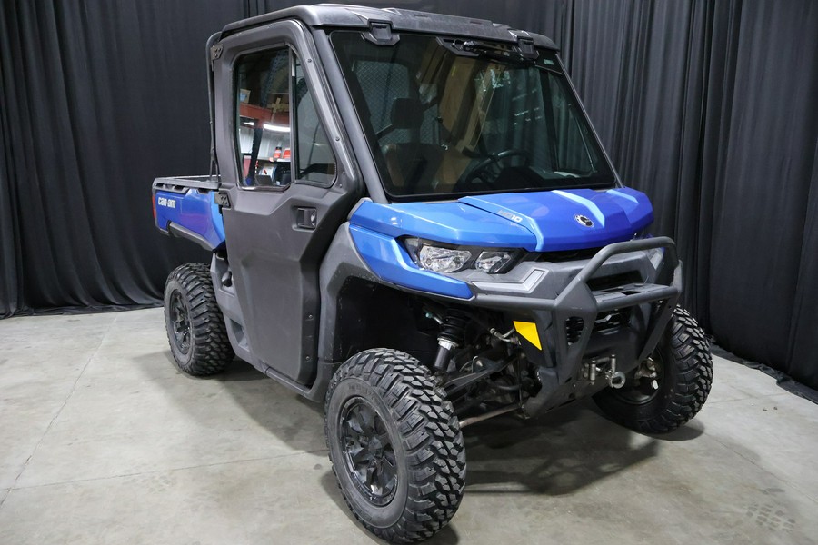 2021 Can-Am Defender Limited HD10