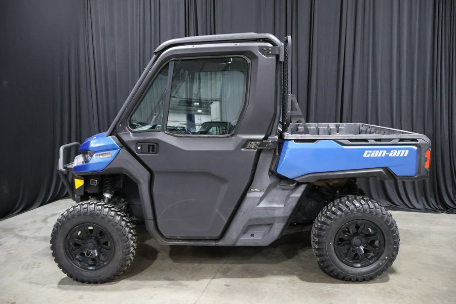 2021 Can-Am Defender Limited HD10
