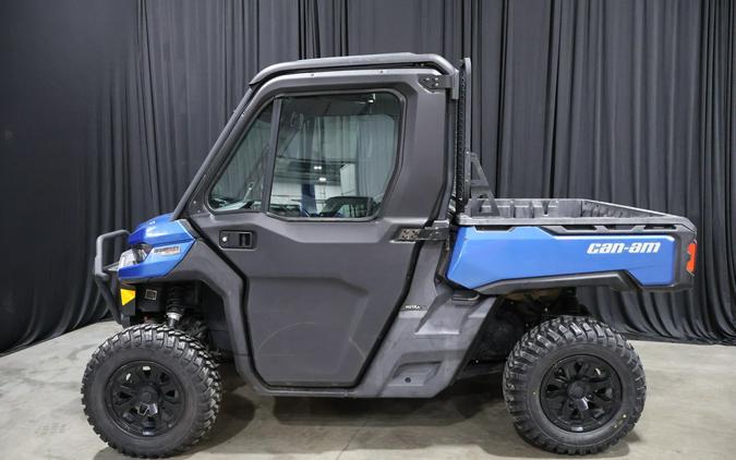 2021 Can-Am Defender Limited HD10
