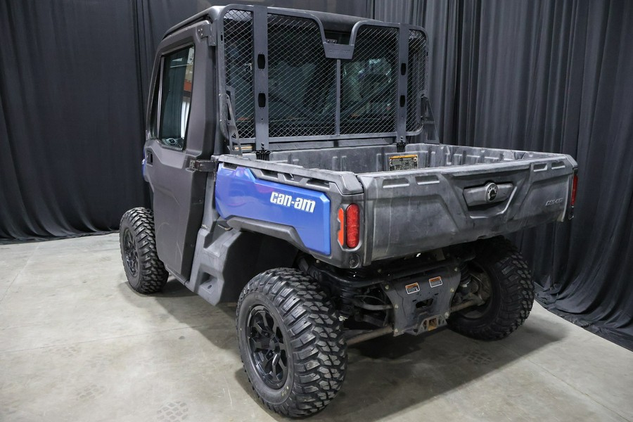 2021 Can-Am Defender Limited HD10