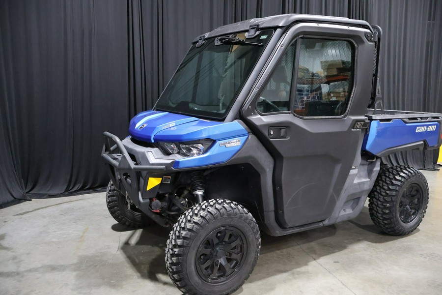 2021 Can-Am Defender Limited HD10