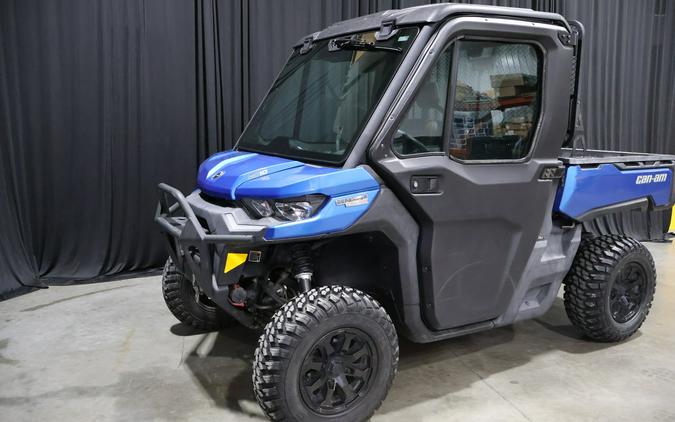 2021 Can-Am Defender Limited HD10
