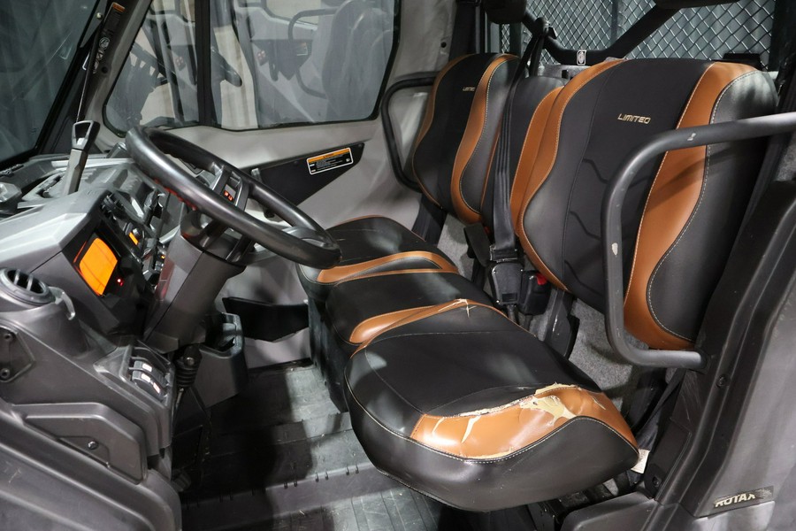 2021 Can-Am Defender Limited HD10