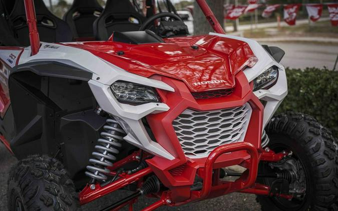 2026 Honda Talon 1000X-4 FOX Live Valve
