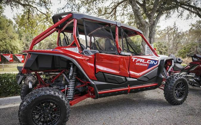 2026 Honda Talon 1000X-4 FOX Live Valve