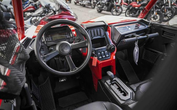 2026 Honda Talon 1000X-4 FOX Live Valve