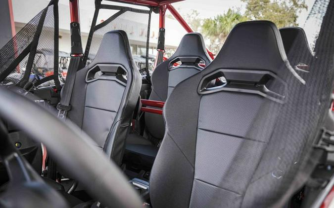2026 Honda Talon 1000X-4 FOX Live Valve