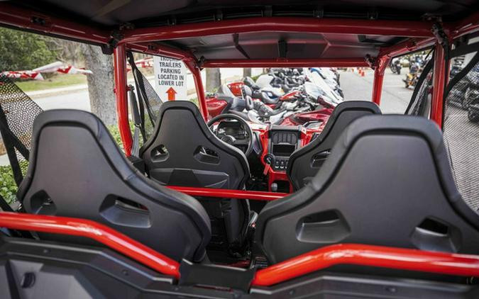 2026 Honda Talon 1000X-4 FOX Live Valve