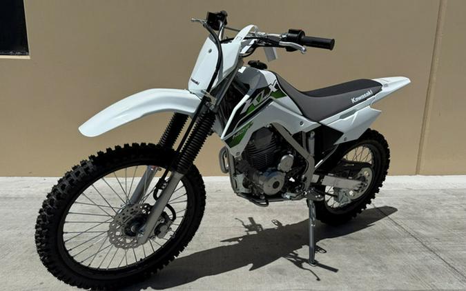 2026 Kawasaki KLX 140R F