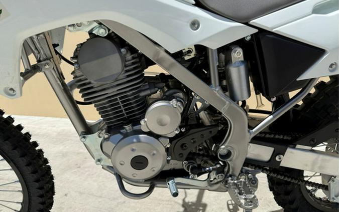 2026 Kawasaki KLX 140R F