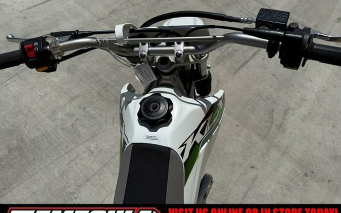 2026 Kawasaki KLX 140R F