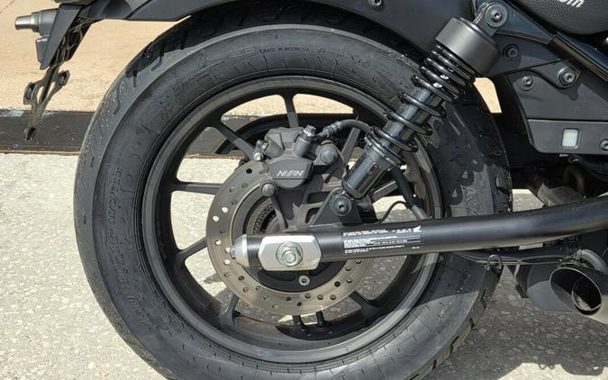 2021 Honda Rebel 500