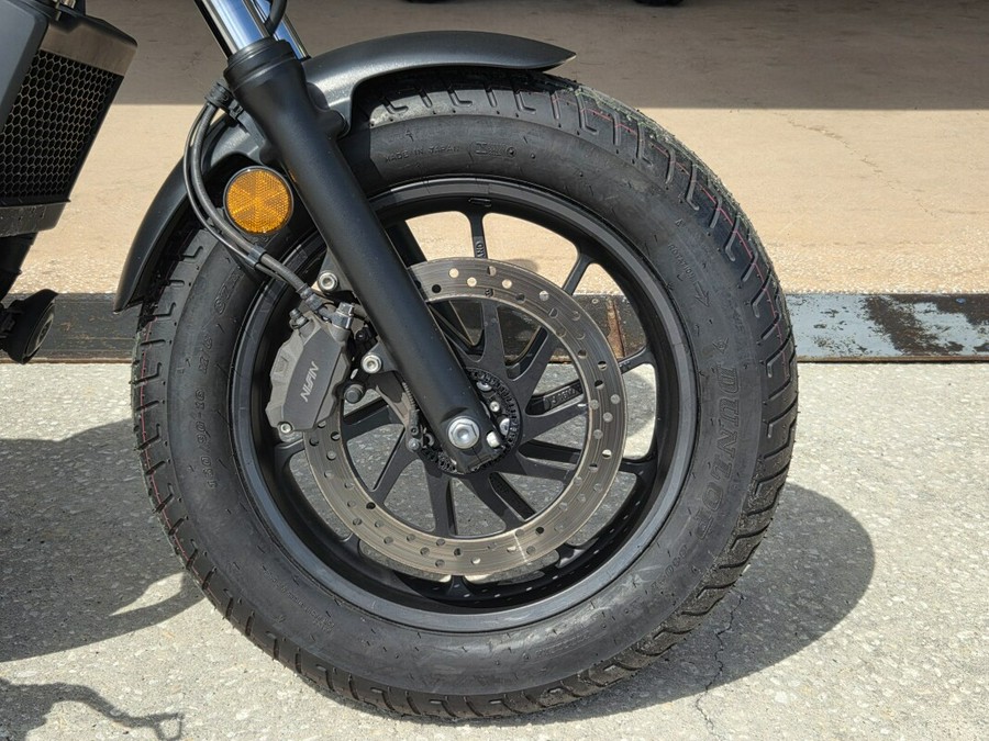 2021 Honda Rebel 500