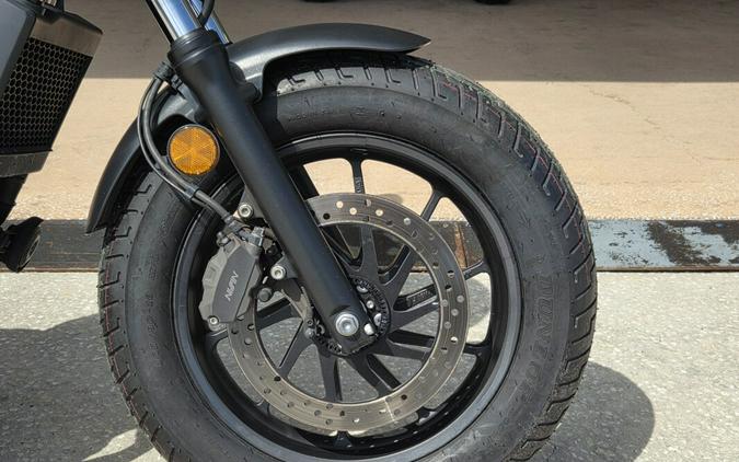 2021 Honda Rebel 500