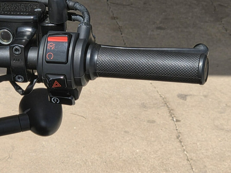 2021 Honda Rebel 500