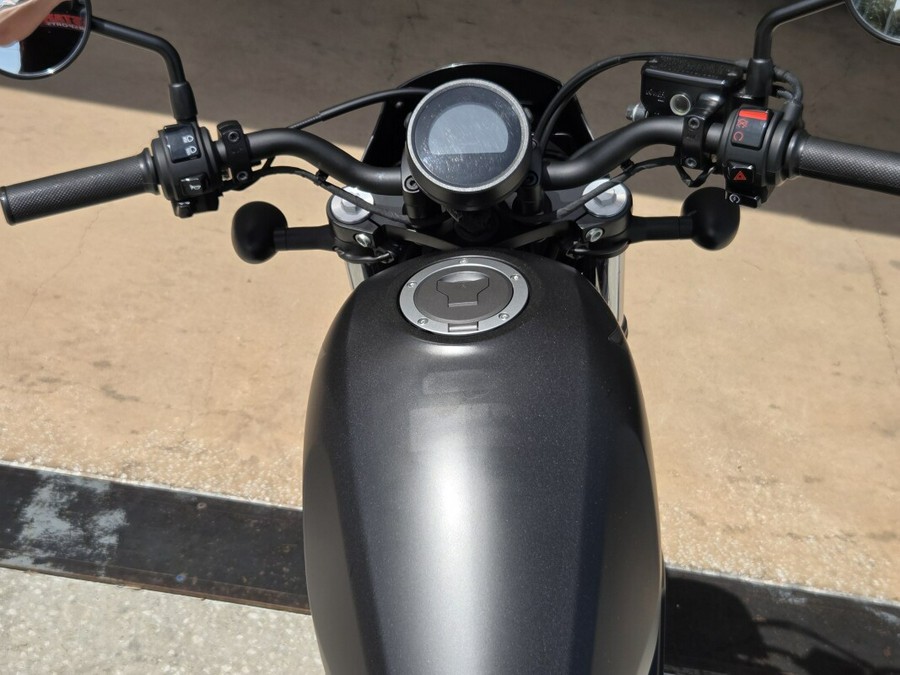2021 Honda Rebel 500
