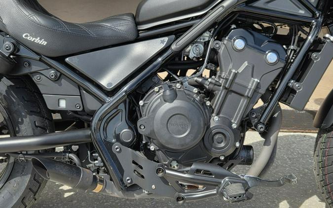 2021 Honda Rebel 500