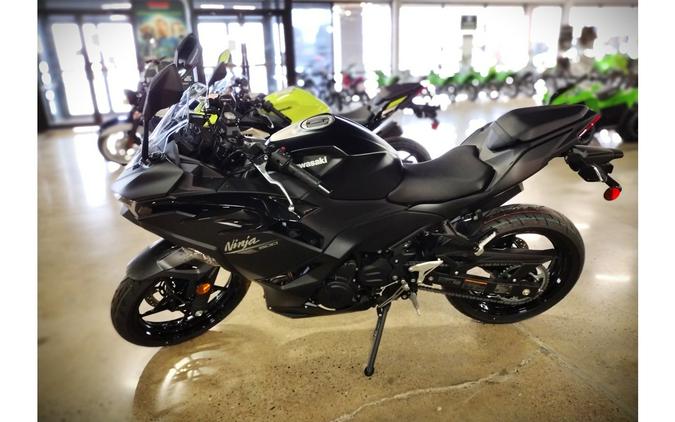 2026 Ninja® 500 ABS - Kawasaki