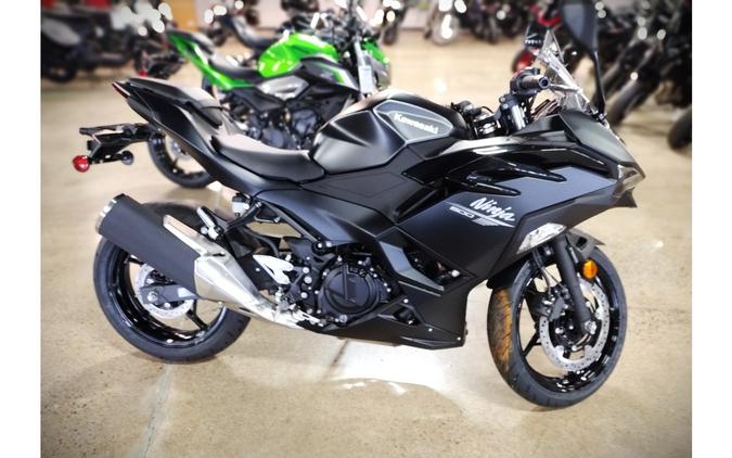 2026 Ninja® 500 ABS - Kawasaki