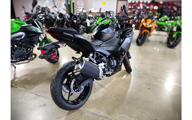 2026 Ninja® 500 ABS - Kawasaki
